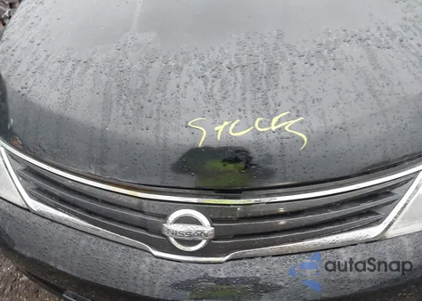 2010 Nissan Versa 1.8Sl z USA, uszkodzony, nr VIN 3N1BC1CPXAL440796